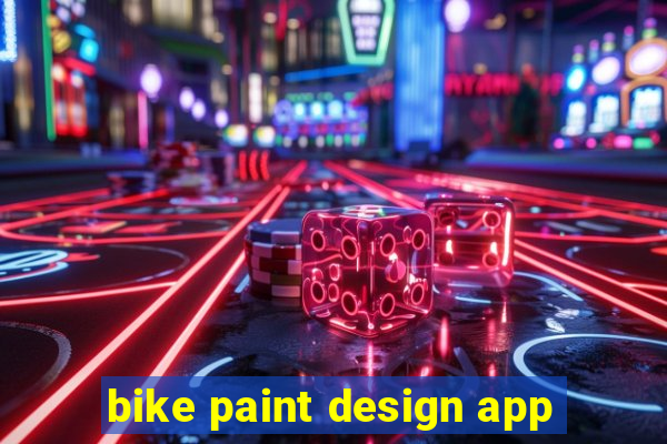 bike paint design app